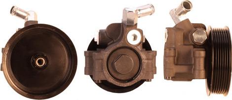 DRI 715520274 - Hydraulic Pump, steering system autospares.lv