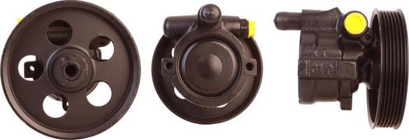 DRI 715520272 - Hydraulic Pump, steering system autospares.lv