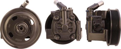 DRI 715520727 - Hydraulic Pump, steering system autospares.lv