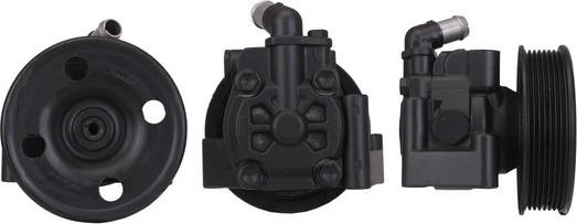 DRI 715521498 - Hydraulic Pump, steering system autospares.lv