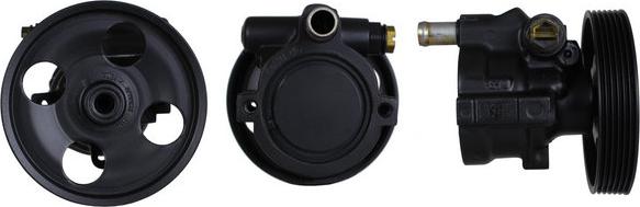 DRI 715521692 - Hydraulic Pump, steering system autospares.lv