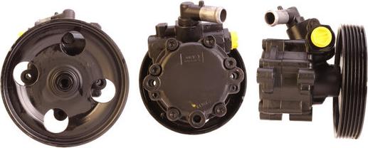 DRI 715521052 - Hydraulic Pump, steering system autospares.lv