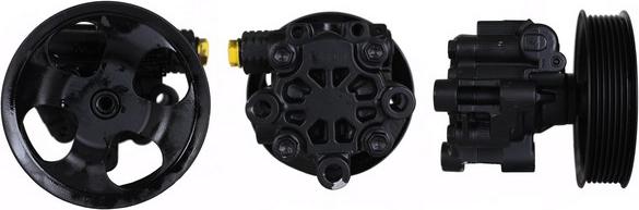 DRI 715521718 - Hydraulic Pump, steering system autospares.lv