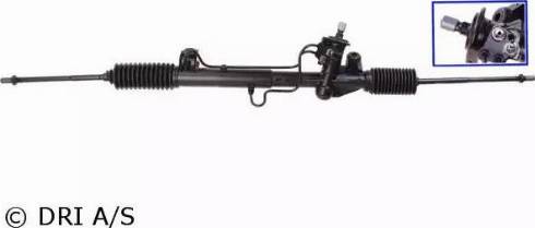 DRI 711520966 - Steering Gear autospares.lv