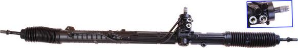 DRI 711520010 - Steering Gear autospares.lv