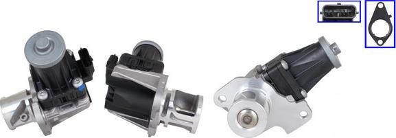 DRI 717730364 - EGR Valve autospares.lv