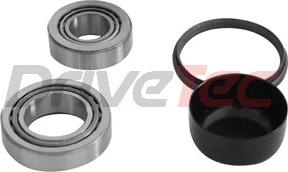 DriveTec DWB942 - Wheel hub, bearing Kit autospares.lv