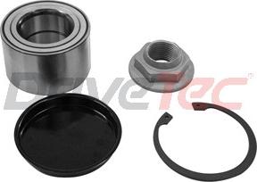 DriveTec DWB9051 - Wheel hub, bearing Kit autospares.lv