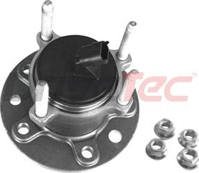 DriveTec DWB9058 - Wheel hub, bearing Kit autospares.lv