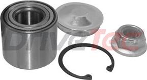 DriveTec DWB9052 - Wheel hub, bearing Kit autospares.lv