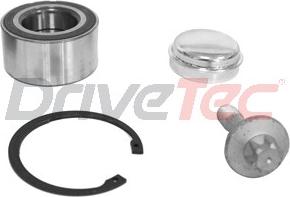 DriveTec DWB9066 - Wheel hub, bearing Kit autospares.lv