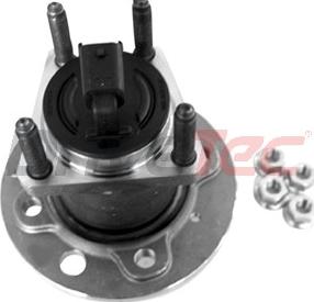 DriveTec DWB9060 - Wheel hub, bearing Kit autospares.lv