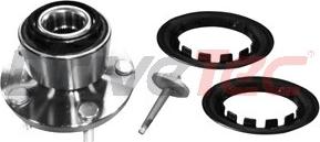 DriveTec DWB9063 - Wheel hub, bearing Kit autospares.lv