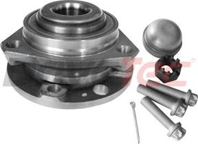 DriveTec DWB9010 - Wheel hub, bearing Kit autospares.lv