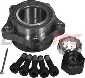 DriveTec DWB9031 - Wheel hub, bearing Kit autospares.lv