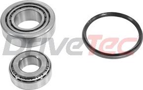 DriveTec DWB475 - Wheel hub, bearing Kit autospares.lv