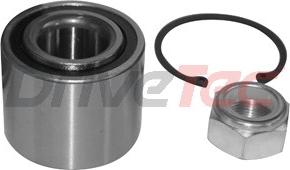 DriveTec DWB560 - Wheel hub, bearing Kit autospares.lv