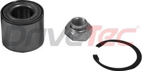 DriveTec DWB1491 - Wheel hub, bearing Kit autospares.lv