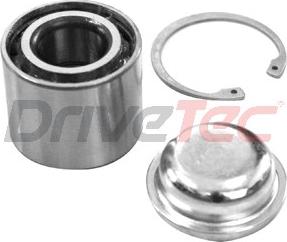 DriveTec DWB1498 - Wheel hub, bearing Kit autospares.lv