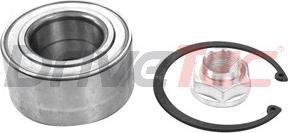 DriveTec DWB1493 - Wheel hub, bearing Kit autospares.lv