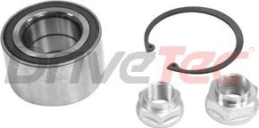 DriveTec DWB1441 - Wheel hub, bearing Kit autospares.lv