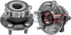 DriveTec DWB1442 - Wheel Hub autospares.lv