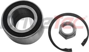 DriveTec DWB1457 - Wheel hub, bearing Kit autospares.lv