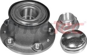 DriveTec DWB1463 - Wheel hub, bearing Kit autospares.lv