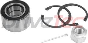 DriveTec DWB1409 - Wheel hub, bearing Kit autospares.lv