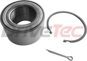 DriveTec DWB1432 - Wheel hub, bearing Kit autospares.lv