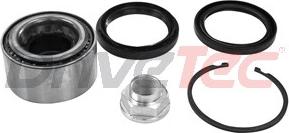 DriveTec DWB1429 - Wheel hub, bearing Kit autospares.lv