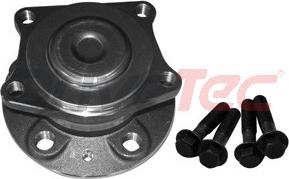 DriveTec DWB1426 - Wheel hub, bearing Kit autospares.lv