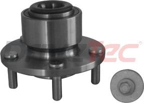 DriveTec DWB1474 - Wheel hub, bearing Kit autospares.lv