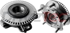 DriveTec DWB1556 - Wheel Hub autospares.lv