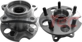 DriveTec DWB1557 - Wheel Hub autospares.lv