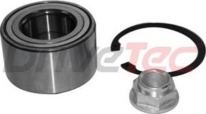 DriveTec DWB1568 - Wheel hub, bearing Kit autospares.lv