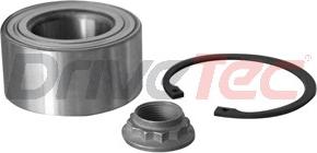 DriveTec DWB1583 - Wheel hub, bearing Kit autospares.lv