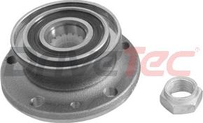 DriveTec DWB1532 - Wheel hub, bearing Kit autospares.lv