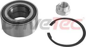 DriveTec DWB1572 - Wheel hub, bearing Kit autospares.lv