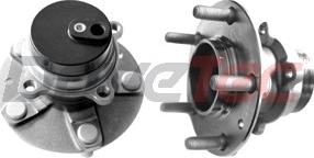 DriveTec DWB1686 - Wheel Hub autospares.lv