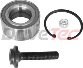 DriveTec DWB1000 - Wheel hub, bearing Kit autospares.lv