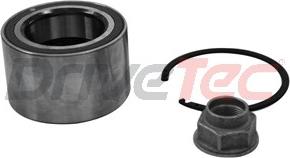 DriveTec DWB1344 - Wheel hub, bearing Kit autospares.lv