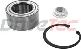 DriveTec DWB1343 - Wheel hub, bearing Kit autospares.lv