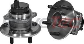 DriveTec DWB1354 - Wheel Hub autospares.lv