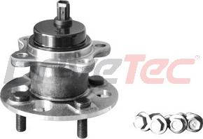 DriveTec DWB1302 - Wheel hub, bearing Kit autospares.lv