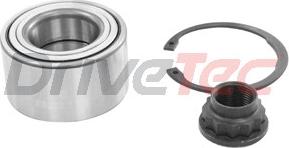 DriveTec DWB1310 - Wheel hub, bearing Kit autospares.lv