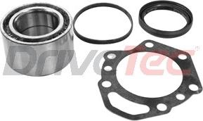 DriveTec DWB1371 - Wheel hub, bearing Kit autospares.lv