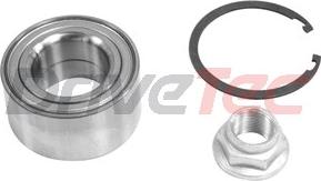 DriveTec DWB1294 - Wheel hub, bearing Kit autospares.lv