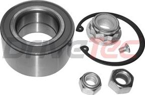 DriveTec DWB880 - Wheel hub, bearing Kit autospares.lv