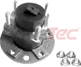 DriveTec DWB879 - Wheel hub, bearing Kit autospares.lv